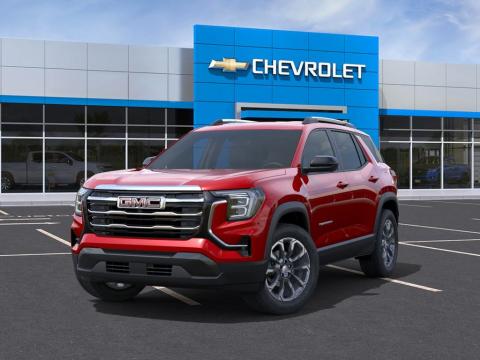 New Volcanic Red Tintcoat 2026 GMC Terrain Elevation FWD - photo 6 - Stock #260958