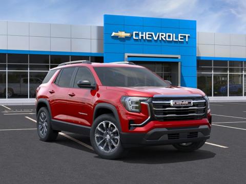New Volcanic Red Tintcoat 2026 GMC Terrain Elevation FWD - photo 7 - Stock #260958