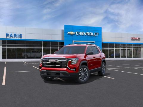 New Volcanic Red Tintcoat 2026 GMC Terrain Elevation FWD - photo 8 - Stock #260958