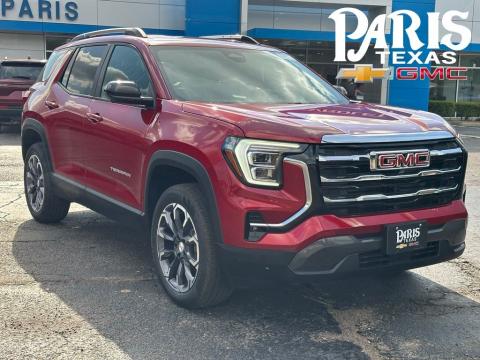 Volcanic Red Tintcoat 2026 GMC Terrain Elevation FWD for sale in Paris, TX - Stock #260958