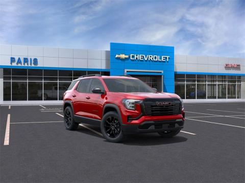  New 2026 GMC Terrain Elevation Stock#260059 Volcanic Red 