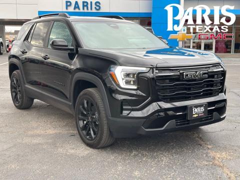  New 2026 GMC Terrain Elevation Stock#260589 Ebony Twilight 
