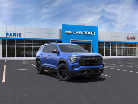  New 2026 GMC Terrain Elevation Stock#260013 Rapids Metallic FWD 