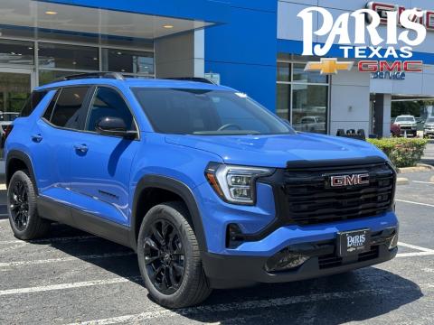  New 2026 GMC Terrain Elevation Stock#260013 Rapids Metallic FWD 