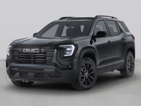  New 2026 GMC Terrain Elevation Stock#260013 Rapids Metallic FWD 