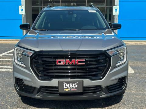 2024 GMC Terrain SLE FWD's photo