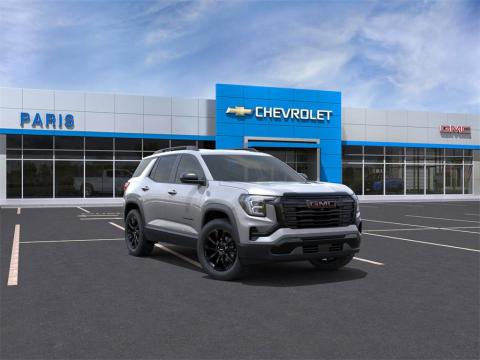  New 2026 GMC Terrain Elevation Stock#260039 Sterling Metallic 