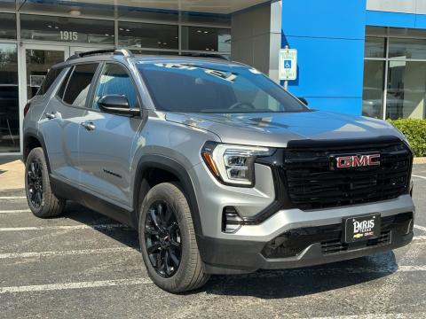  New 2026 GMC Terrain Elevation Stock#260039 Sterling Metallic 