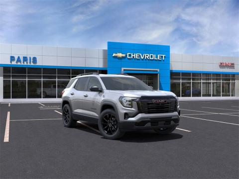  New 2026 GMC Terrain Elevation Stock#260004 Sterling Metallic 
