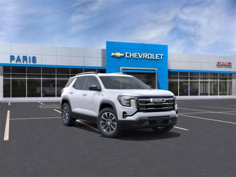  New 2026 GMC Terrain Elevation Stock#260063 Summit White FWD 