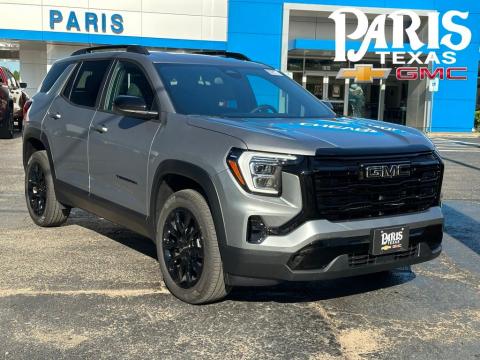 Sterling Metallic 2026 GMC Terrain Elevation FWD for sale in Paris, TX - Stock #260780