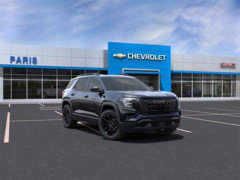  New 2026 GMC Terrain Elevation Stock#260010 Ebony Twilight 