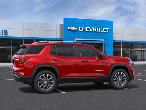 New Volcanic Red Tintcoat 2026 GMC Terrain Elevation FWD - photo 5 - Stock #261079