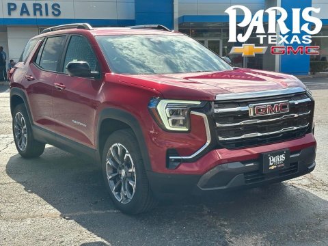 Volcanic Red 2026 GMC Terrain Elevation FWD for sale in Paris, TX - Stock #261079
