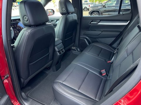 New Volcanic Red Tintcoat 2026 GMC Terrain Elevation FWD - photo 15 - Stock #261079