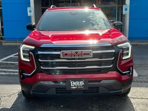 New Volcanic Red Tintcoat 2026 GMC Terrain Elevation FWD - photo 2 - Stock #261079