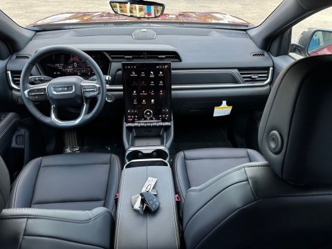 New Volcanic Red Tintcoat 2026 GMC Terrain Elevation FWD - photo 20 - Stock #261079