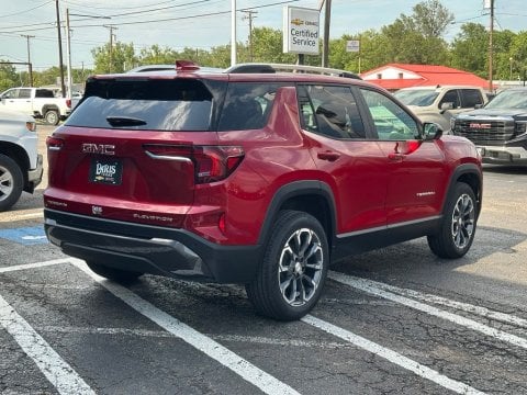 New Volcanic Red Tintcoat 2026 GMC Terrain Elevation FWD - photo 6 - Stock #261079