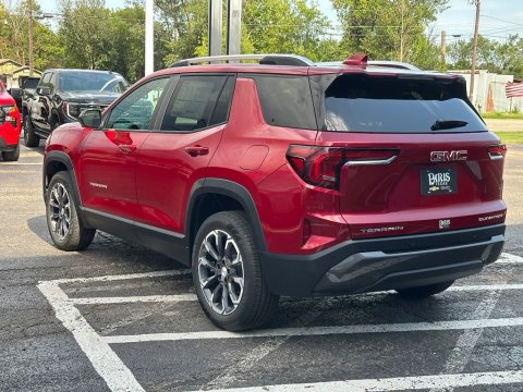 New Volcanic Red Tintcoat 2026 GMC Terrain Elevation FWD - photo 7 - Stock #261079