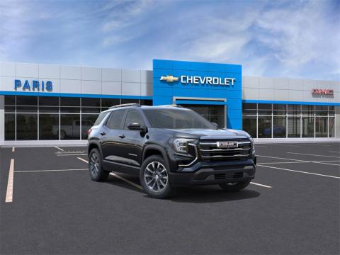  New 2026 GMC Terrain Elevation Stock#260116 Ebony Twilight 