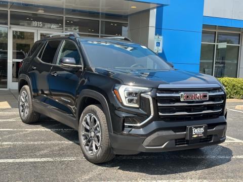 New 2026 GMC Terrain Elevation Stock#260116 Ebony Twilight 