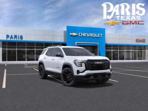 Summit White 2026 GMC Terrain Elevation FWD for sale in Paris, TX - Stock #260947