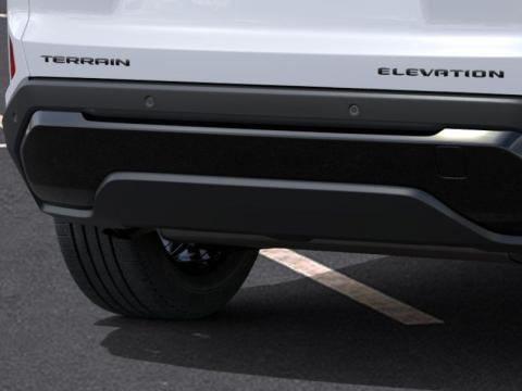 New Summit White 2026 GMC Terrain Elevation FWD - photo 14 - Stock #260947