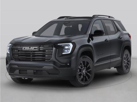 Summit White 2026 GMC Terrain Elevation FWD for sale in Paris, TX - Stock #261077