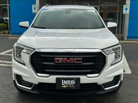 2024 GMC Terrain SLE FWD's photo