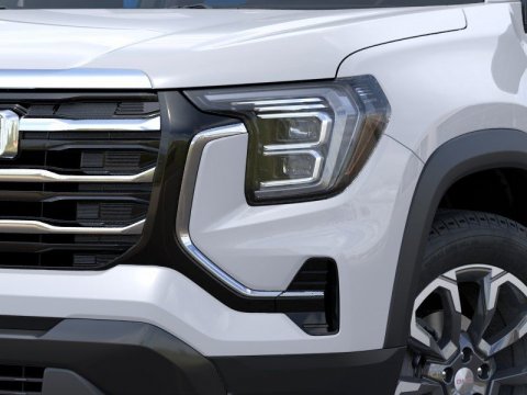 New Summit White 2026 GMC Terrain Elevation FWD - photo 10 - Stock #261181