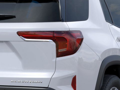 New Summit White 2026 GMC Terrain Elevation FWD - photo 11 - Stock #261181