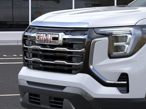 New Summit White 2026 GMC Terrain Elevation FWD - photo 13 - Stock #261181
