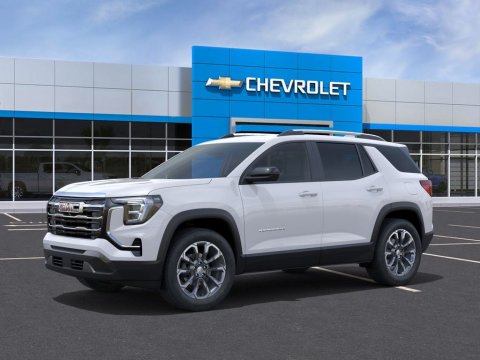 New Summit White 2026 GMC Terrain Elevation FWD - photo 2 - Stock #261181