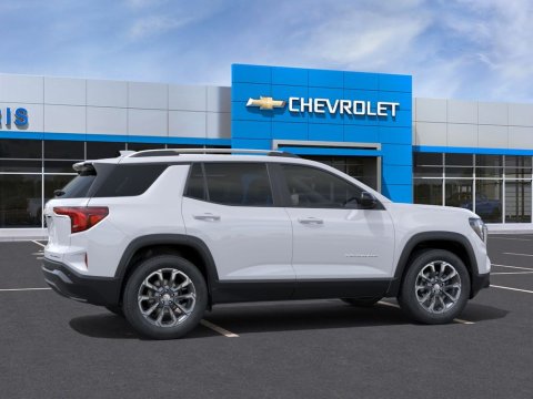 New Summit White 2026 GMC Terrain Elevation FWD - photo 5 - Stock #261181