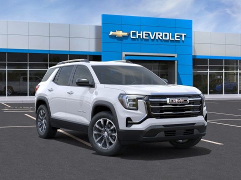 New Summit White 2026 GMC Terrain Elevation FWD - photo 7 - Stock #261181