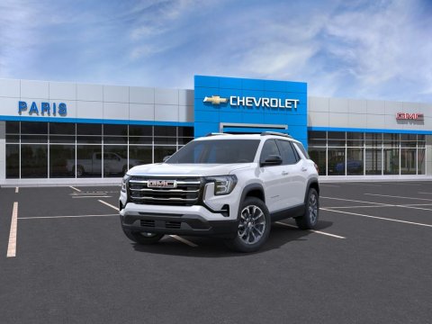 New Summit White 2026 GMC Terrain Elevation FWD - photo 8 - Stock #261181