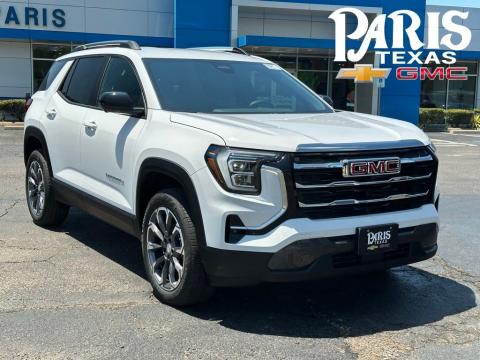 Summit White 2026 GMC Terrain Elevation FWD for sale in Paris, TX - Stock #260931