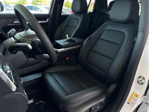 New Summit White 2026 GMC Terrain Elevation FWD - photo 13 - Stock #260931