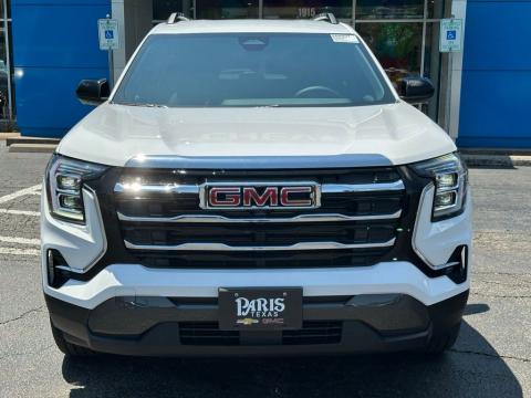 New Summit White 2026 GMC Terrain Elevation FWD - photo 2 - Stock #260931