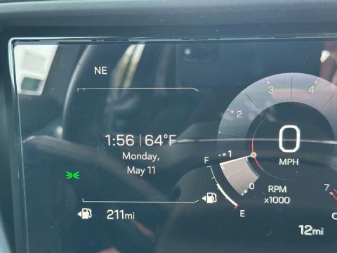 New Summit White 2026 GMC Terrain Elevation FWD - photo 23 - Stock #260931