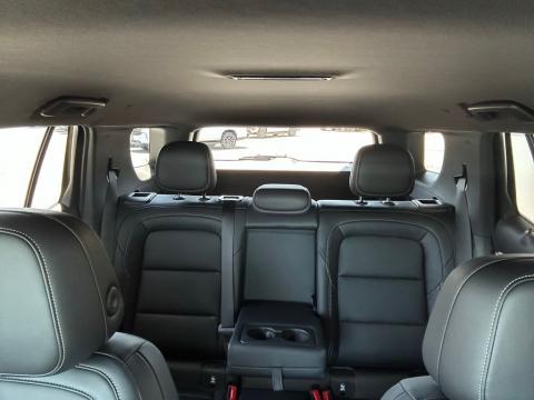 New Summit White 2026 GMC Terrain Elevation FWD - photo 26 - Stock #260931