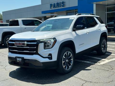New Summit White 2026 GMC Terrain Elevation FWD - photo 3 - Stock #260931