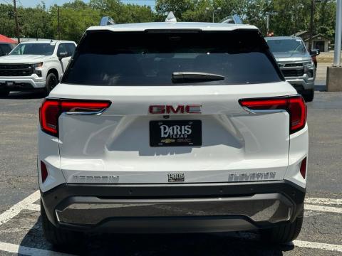 New Summit White 2026 GMC Terrain Elevation FWD - photo 5 - Stock #260931