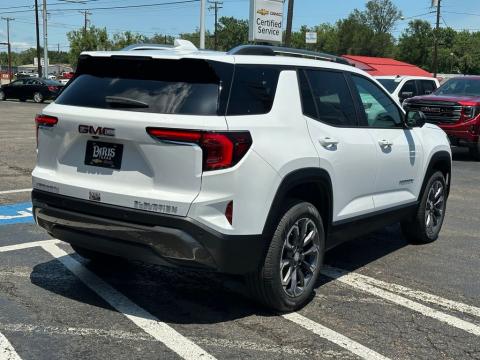 New Summit White 2026 GMC Terrain Elevation FWD - photo 6 - Stock #260931