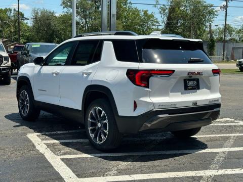 New Summit White 2026 GMC Terrain Elevation FWD - photo 7 - Stock #260931