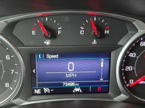 Pre-Owned Summit White 2022 GMC Terrain SLE FWD - photo 21 - Stock #260150A