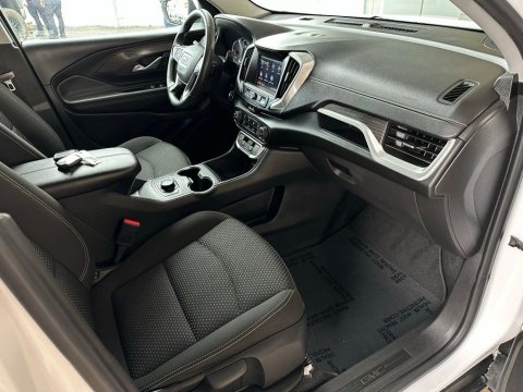 Pre-Owned Summit White 2022 GMC Terrain SLE FWD - photo 14 - Stock #260150A