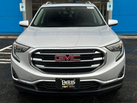 2021 GMC Terrain SLT FWD's photo
