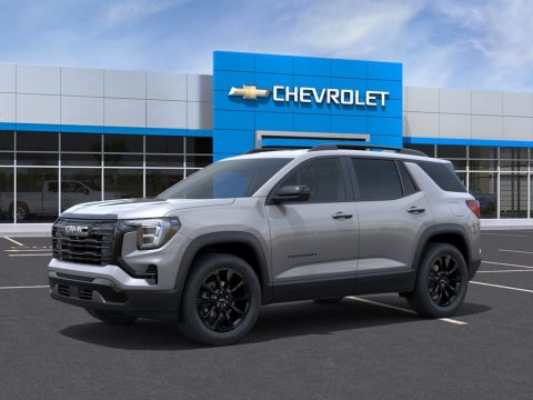 New Sterling Metallic 2027 GMC Terrain Elevation AWD - photo 2 - Stock #270084