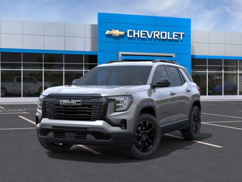 New Sterling Metallic 2027 GMC Terrain Elevation AWD - photo 7 - Stock #270084